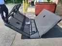 Diamondback HD tonneau cover