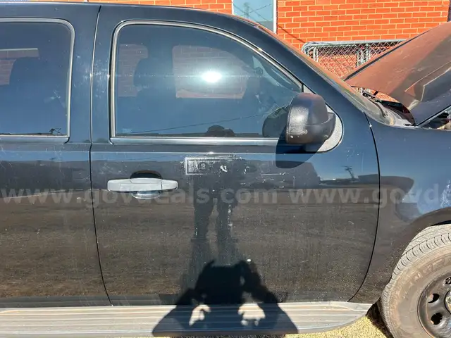 2011 Chevrolet Tahoe