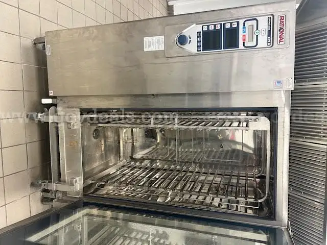 Rational ClimaPlus Combi CPC-G