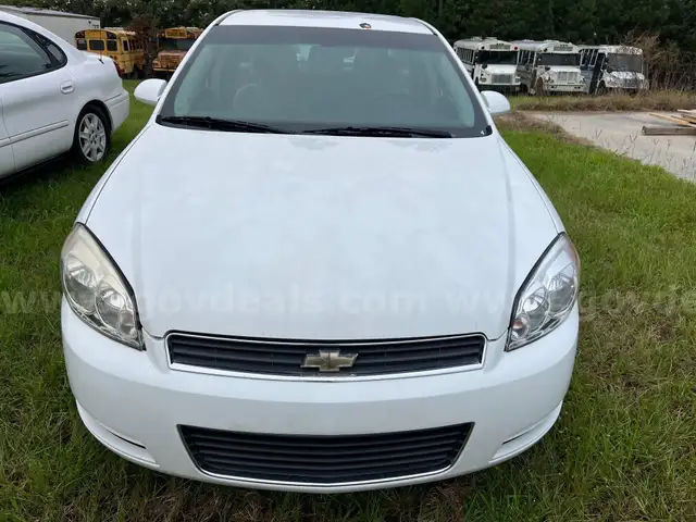 2011 Chevrolet Impala