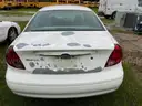 2002 Ford Taurus