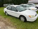 2002 Ford Taurus