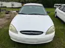 2002 Ford Taurus