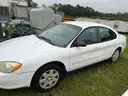 2002 Ford Taurus