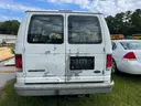 1997 Ford Club Wagon XL Super