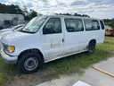 1997 Ford Club Wagon XL Super