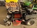 Gravely Zero Turn Mower