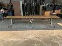 Folding Tables   Qty 10  145&#x22;L x 30&#x22; W x 29&#x22;H