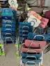 Student  Chairs Approximately 50