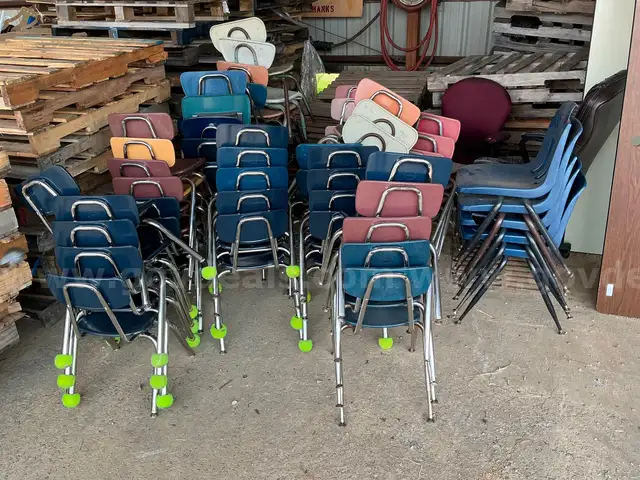 Student  Chairs Approximately 50