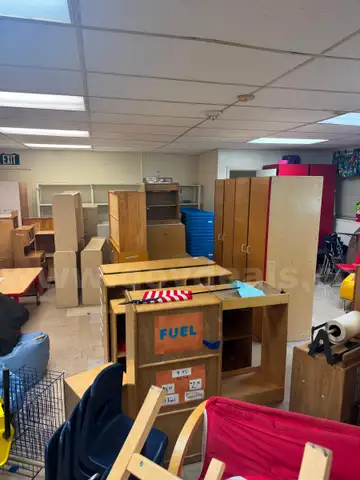 Early Childhood Play Furniture