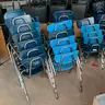 Student  Chairs Approximately 60