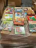 Elementary and Middle School, Library Books