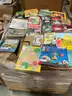 Elementary and Middle School, Library Books