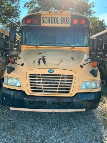 2009 Blue Bird All American FE AAC3904-4100  1000031 #422