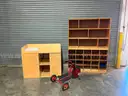 Early Childhood Play Furniture