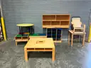 Early Childhood Play Furniture