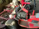 Gravely #PM310 60&#x22; Front Deck Mower