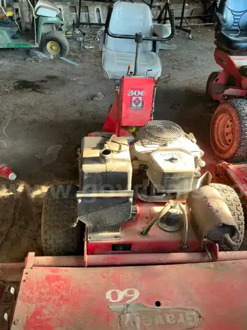 Gravely Promaster 300 60&#x22; Front Deck Commercial Lawn Mower