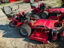GRAVELY PROMASTER 320HD 60&#x22; Zero Turn Lawn Mower