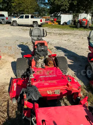 GRAVELY PROMASTER 320HD 60&#x22; Zero Turn Lawn Mower