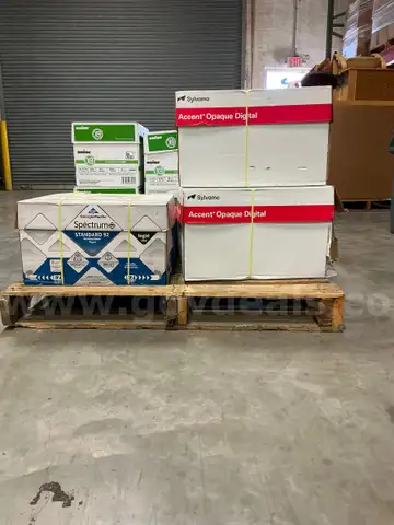 Miscellaneous Copier Paper