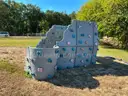 Playground structure - Climbing Structure