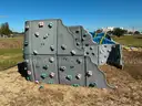 Playground structure - Climbing Structure