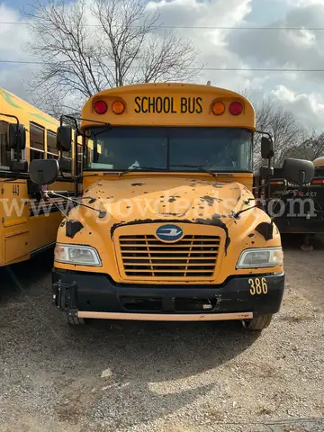 2016 Blue Bird  FE AAC3401-3502 (6 Cylinders 6.7L FI Turbo Diesel 408 CID)  1002287 #386