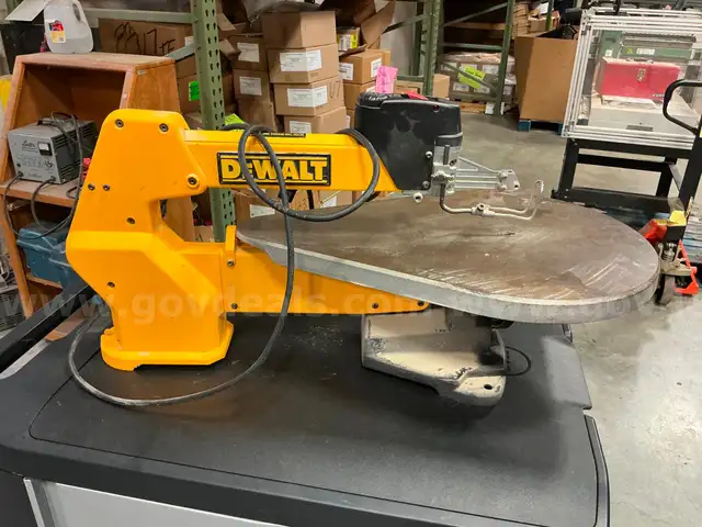 DeWalt Band Saw