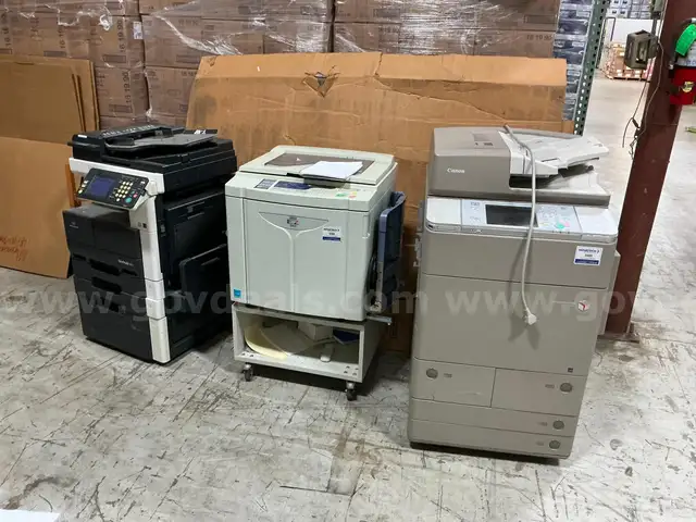 Office Copiers