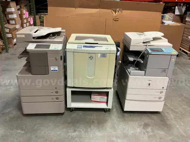 Office Copiers
