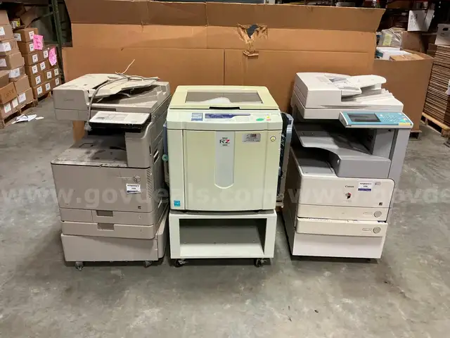 Office Copiers