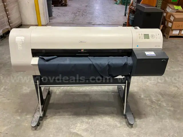 Canon Image Prograph iPF710 Poster Printer