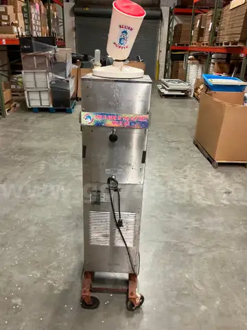 Slush Puppie Machine