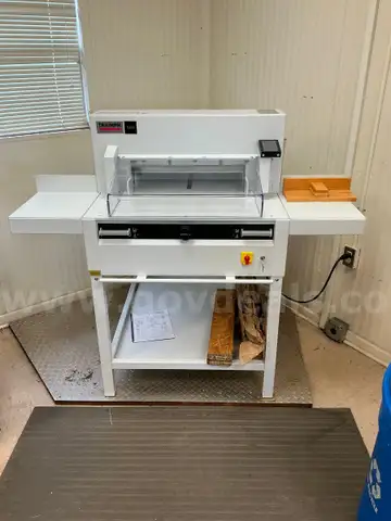 MBM Triumph™ 5255 Automatic Paper Cutter