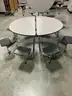 Cafeteria Tables  2x
