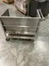 Stainless Steel Cart