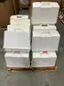 Janome S-750 Sewing Machines with Case  qty 19