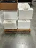 Janome S-750 Sewing Machines with Case  qty 19