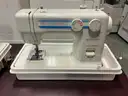 Janome S-750 Sewing Machines with Case  qty 19