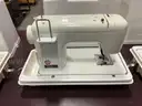 Janome S-750 Sewing Machines with Case  qty 19