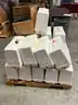 Janome S-750 Sewing Machines with Case  qty 19