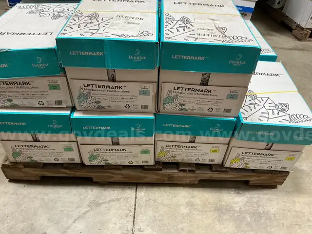 Miscellaneous Copier Paper