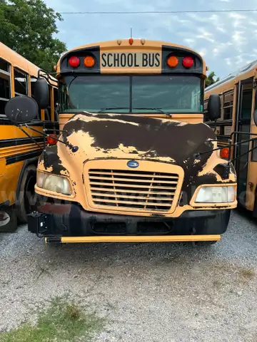 2010 Blue Bird Vision School Bus BB2200-2509  1001395 #432