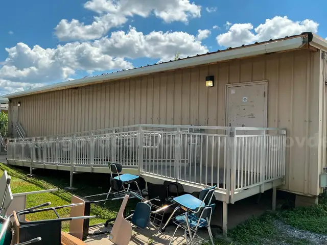 PORTABLE BUILDING