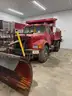 1994 International 4900 Dump Truck w/ Plow  SEE VIDEO!!!