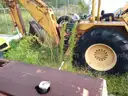 John Deere JD 510 Backhoe