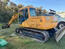 1998 Hyundai ROBEX 130LCD-3 Excavator