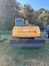 1998 Hyundai ROBEX 130LCD-3 Excavator